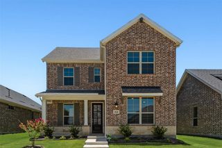 New construction Single-Family house 3120 Arthurdale St, Celina, TX 75009 plan Medina - image