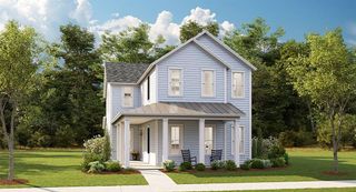New construction Single-Family house 1001 Scotch Bonnet Wy, Summerville, SC 29485 plan CALHOUN - image