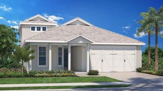 New construction  house 9212 Florida Rock Trl, Sarasota, FL 34240 plan Genoa - image
