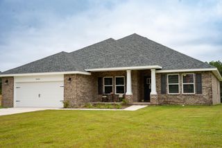 New construction Single-Family house 8440 Cape Horn Dr, Milton, FL 32583 plan The Turquoise - image