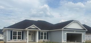 New construction Single-Family house 156 Seashore St, Grimesland, NC 27837 plan 1826 - image