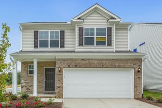 New construction Single-Family house 326 Ford Meadows Drive, Garner, NC 27529 Ellerbe- photo