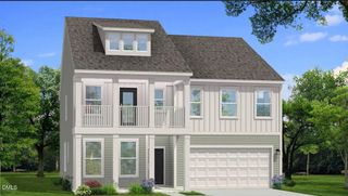 New construction Single-Family house 1409 Green Cypress Dr, Unit 43, Zebulon, NC 27597 - image