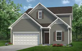 New construction Single-Family house 302 Ambassador Dr, Clayton, NC 27520 - image