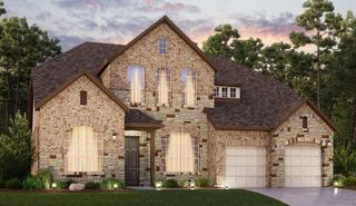 New construction Single-Family house 3053 Sunscape Terrance, Brookshire, TX 77423 - image