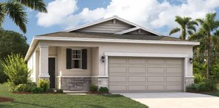 New construction Single-Family house 531 Lagoda Drive, Cocoa, FL 32927 The Lewiston- photo