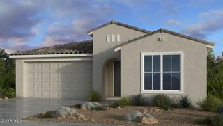 New construction  house 16932 W Desert Hollow Dr, Surprise, AZ 85387 plan Caliber - image