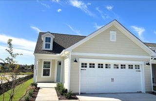 New construction Single-Family house 350 Heartwood Dr, Leland, NC 28479 plan Contour - image