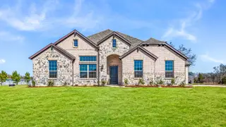 New construction Single-Family house 105 Norman Dr, Canton, TX 75103 plan Brentwood III C - image