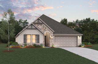 New construction Single-Family house 7331 Prairieside Trail, Venus, TX 76084 Magnolia- photo