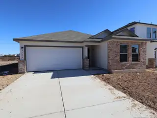 New construction Single-Family house 5051 Agave Blue Ln, San Antonio, TX 78222 plan Freestone - image