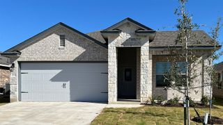 New construction Single-Family house 4854 Hawkins Dr, Belton, TX 76513 plan Roosevelt - image