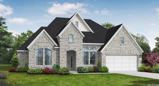 New construction Single-Family house 4517 Hutchinson Wy, Schertz, TX 78108 plan Meadowlakes - image