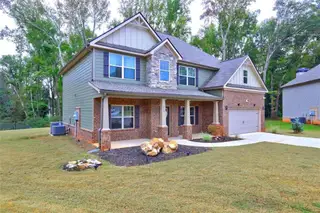 New construction Single-Family house 269 Baumgard Wy, Locust Grove, GA 30248 - image