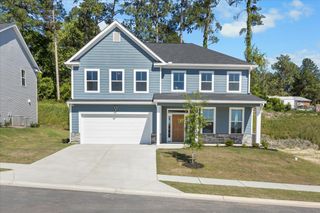 New construction Single-Family house 201 Bobbye Dr, North Augusta, SC 29841 plan Mill Creek - image