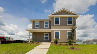 New construction house 227 Bluebeech St, Freeport, FL 32439 plan Inzer - image