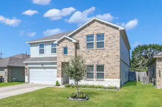 New construction Single-Family house 12818 Sunny Pass, Willis, TX 77318 plan Plan X40P - image