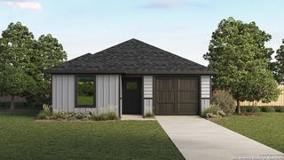 New construction Single-Family house 15517 Laughing Owl, San Antonio, TX 78253 - image