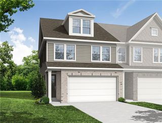 New construction Townhouse house 6415 Pinin Pl, Cumming, GA 30041 - image