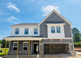 New construction Single-Family house 1004 Rocking Horse Rd, Indian Trail, NC 28079 - image