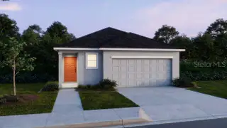 New construction Single-Family house 2791 San Marco Wy, Winter Haven, FL 33884 plan The Vista - image