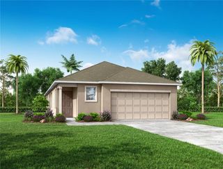 New construction Single-Family house 2735 San Marco Way, Winter Haven, FL 33884 The Vista- photo