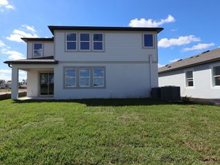 New construction house 7807 Painted Sky Place, Land O Lks, Land O' Lakes, FL 34637 plan Sonoma II - image