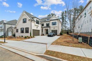 New construction Single-Family house 10015 Ruppel Ln, Johns Creek, GA 30005 - image
