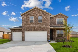 New construction Single-Family house 1026 S Oakhurst Dr, Dayton, TX 77535 plan Enloe - image