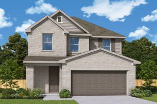 New construction Single-Family house 132 Arlo Pt, New Braunfels, TX 78130 plan The New Braunfels - image