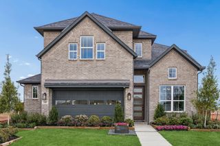 New construction  house 3608 Indian Cherry Pl, Heartland, TX 75114 plan Laramie - 60' Lot - image