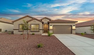 New construction  house 461 W Camino Del Toro, Vail, AZ 85641 plan Citrine - Plan 5042 - image