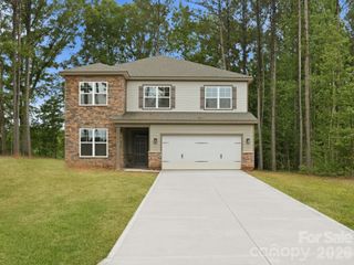 New construction Single-Family house 21079 Running Creek Dr, Locust, NC 28097 plan Red Cedar - image