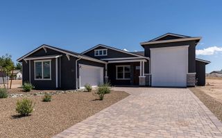 New construction Single-Family house 2485 Dillon Blvd, Chino Valley, AZ 86323 plan The Orchard - image