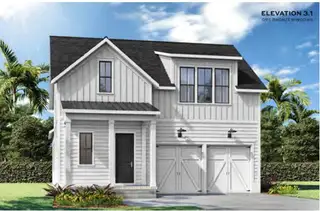 New construction Single-Family house 343 Brightside Trl, Summerville, SC 29486 plan Beaufain - image