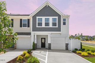 New construction  house 934 Kensley Grove Ln, Unit #60, Fuquay Varina, NC 27526 plan Litchfield - image