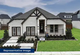 New construction Single-Family house 1131 Eclipse Wy, Lucas, TX 75098 plan Inwood F - image