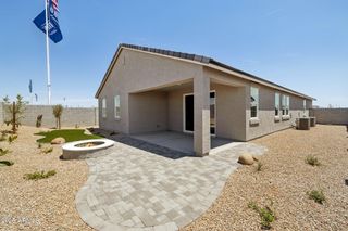 New construction  house 26177 W Nancy Ln, Buckeye, AZ 85326 plan Laveen - image