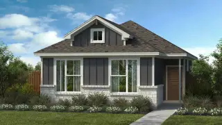New construction Single-Family house 137 Harvey Ct, New Braunfels, TX 78130 plan Bluebonnet - image