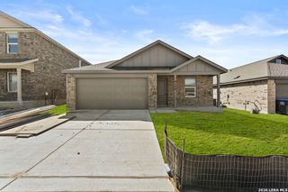 New construction  house 5120 Hagerman, Marion, TX 78124 plan Ramsey - image