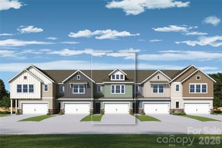 New construction Townhouse house 276 Alluvium Ln, Waxhaw, NC 28173 - image