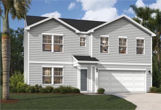 New construction Single-Family house 8050 Caswell Ct, Ladson, SC 29456 plan Teagan - image