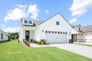 New construction Single-Family house 98 Bull Run Rd, Richmond Hill, GA 31324 plan Hallmark - image