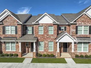 New construction Townhouse house 2900 Suzanne Landon Dr, Unit D4, Murfreesboro, TN 37130 plan Waverly - image