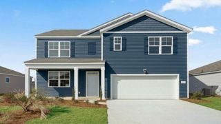 New construction Single-Family house 650 Forecastle Ln, Jacksonville, NC 28546 plan Hayden - image