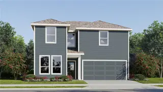 New construction Single-Family house 4870 Waltham Forest Dr, Davenport, FL 33837 plan Napali - image