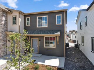 New construction  house 1442 Coral Pl, Longmont, CO 80534 plan Congaree - image