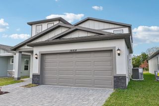 New construction house 14414 Sw New Dawn Rd, Indiantown, FL 34956 plan Yellowstone - image