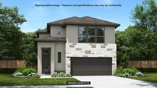 New construction Single-Family house 266 Reef Band Dr, Kyle, TX 78640 plan 2379O - image