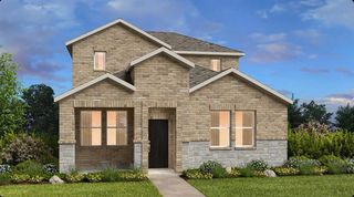 New construction Single-Family house 1124 Bear Grass Mews, Celina, TX 75009 plan Tartini - image